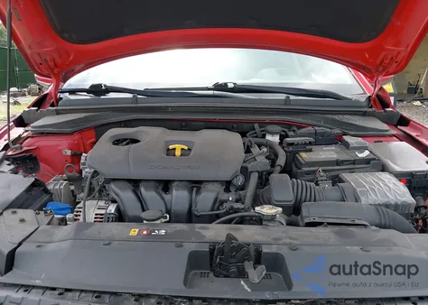 2020 Hyundai Elantra Sel из США, поврежденный, VIN 5NPD84LF6LH568777